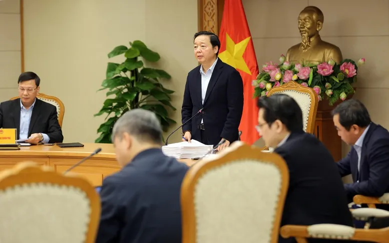 Ho&agrave;n thiện 12 nghị định về n&ocirc;ng nghiệp v&agrave; m&ocirc;i trường: Tập trung ph&acirc;n cấp, ph&acirc;n quyền, xử l&yacute; điểm nghẽn - Ảnh 1.