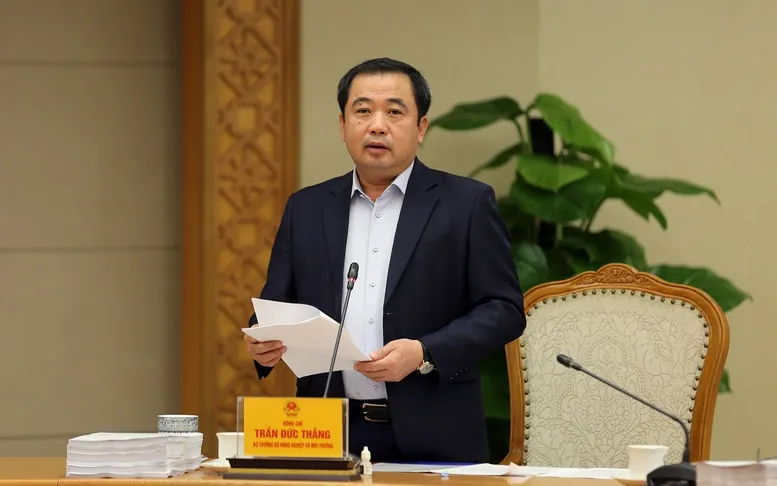 Ho&agrave;n thiện 12 nghị định về n&ocirc;ng nghiệp v&agrave; m&ocirc;i trường: Tập trung ph&acirc;n cấp, ph&acirc;n quyền, xử l&yacute; điểm nghẽn - Ảnh 2.