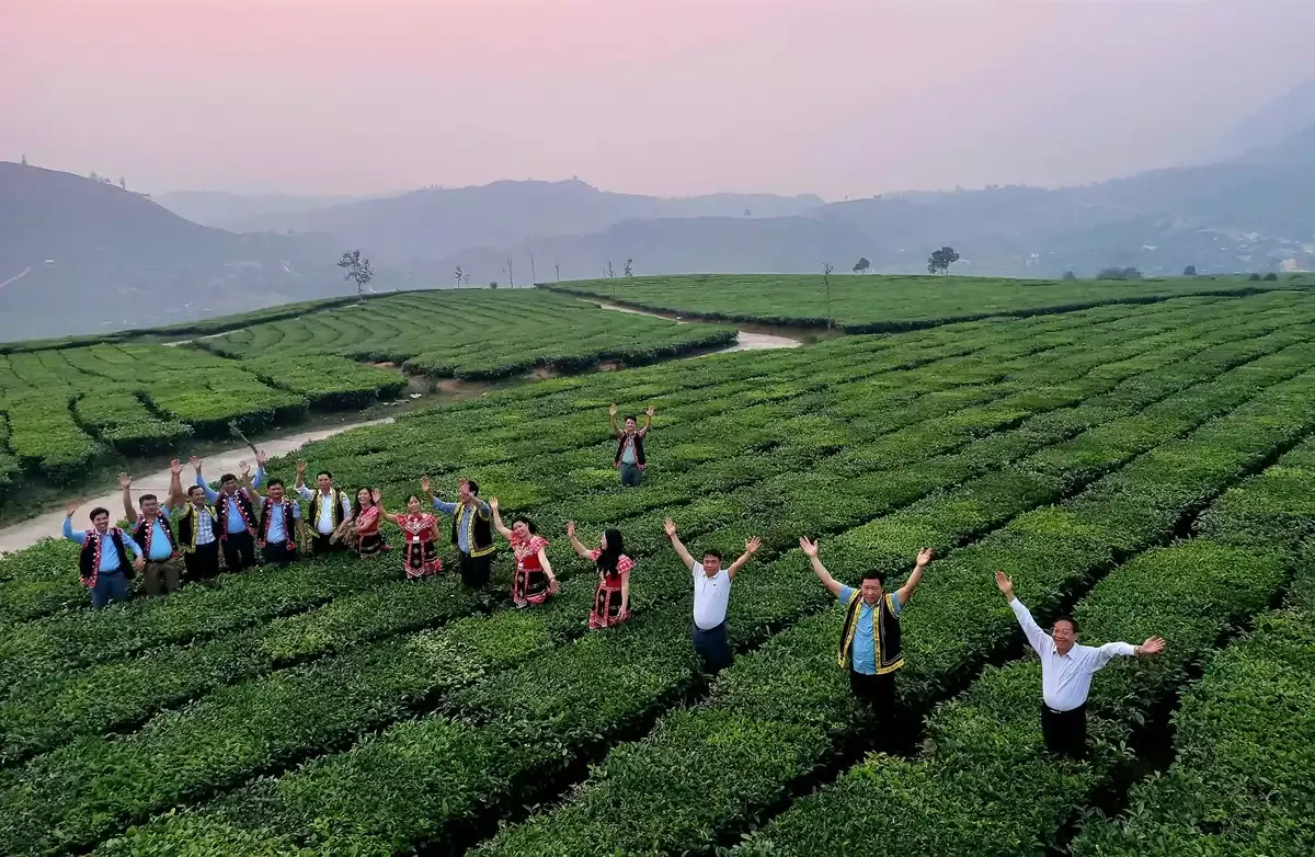 Về qu&ecirc; t&igrave;m lại b&igrave;nh y&ecirc;n: Sự l&ecirc;n ng&ocirc;i của du lịch n&ocirc;ng th&ocirc;n v&agrave; m&ocirc; h&igrave;nh homestay bản địa- Ảnh 1.