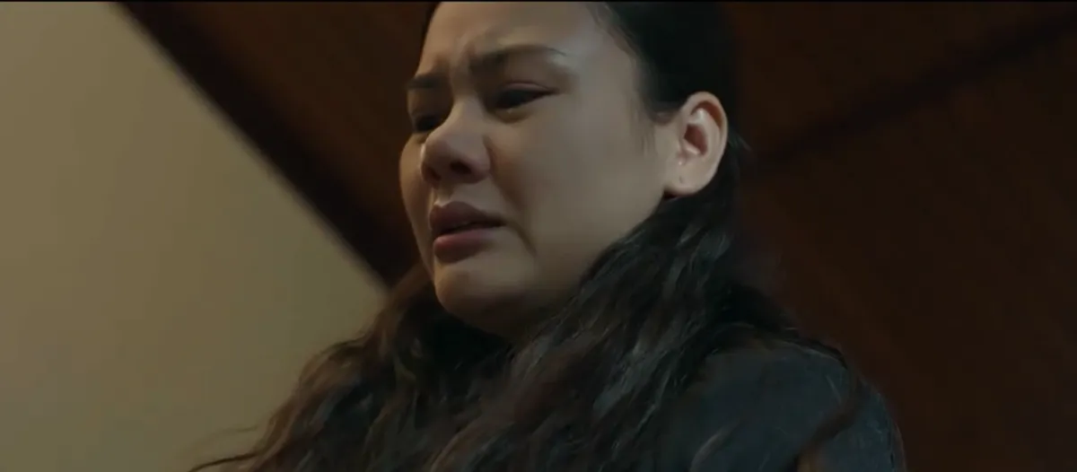 Cảnh quay ngoài kịch bản gây xúc động trong Lằn ranh - Ảnh 1.