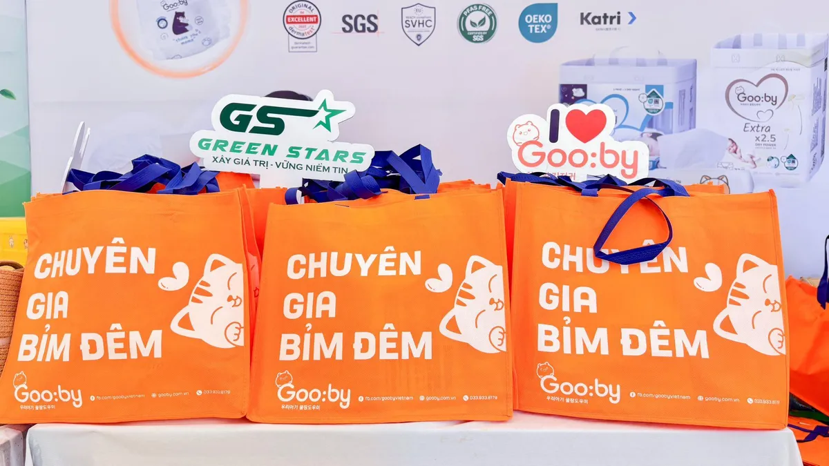 Gooby đạt 10 phương diện kiểm định v&agrave; b&aacute;o c&aacute;o thử nghiệm - Ảnh 1.