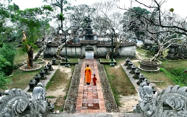 Không chỉ là điểm đến tâm linh, Yên Tử đang trở thành trung tâm của xu hướng du lịch chữa lành