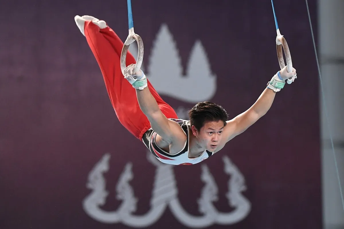 Nhà vô địch SEA Games hát tặng người cha quá cố- Ảnh 2.