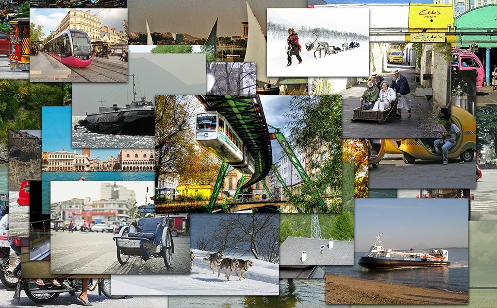 B&iacute; k&iacute;p lựa chọn phương tiện giao th&ocirc;ng th&ocirc;ng minh khi du lịch Việt Nam- Ảnh 1.