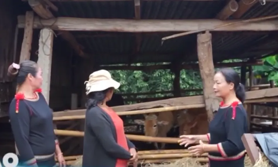 Những nữ già làng nơi đại ngàn - Ảnh 1.