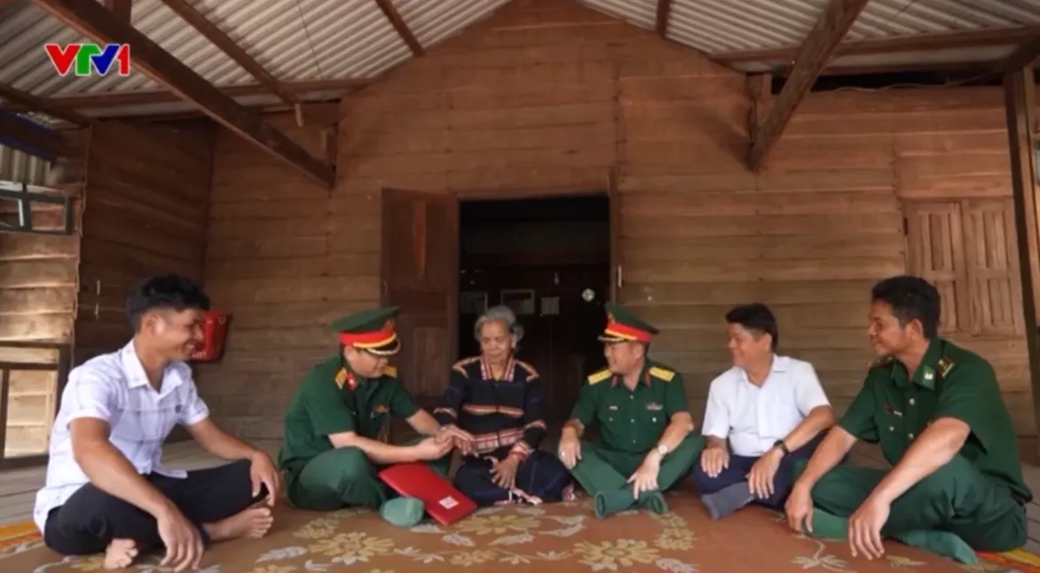 Những nữ già làng nơi đại ngàn - Ảnh 3.