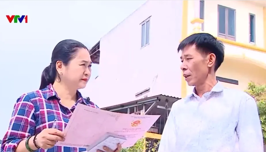 BẤT CẬP SỔ ĐỎ LỆCH VỊ TR&Iacute; SO VỚI ĐẤT Ở THỰC TẾ - Ảnh 1.