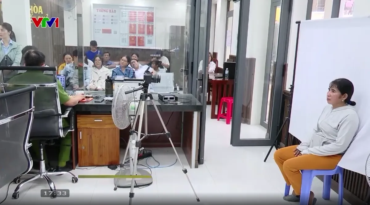 Hỗ trợ cấp căn cước cho người d&acirc;n ở Kh&aacute;nh H&ograve;a - Ảnh 1.