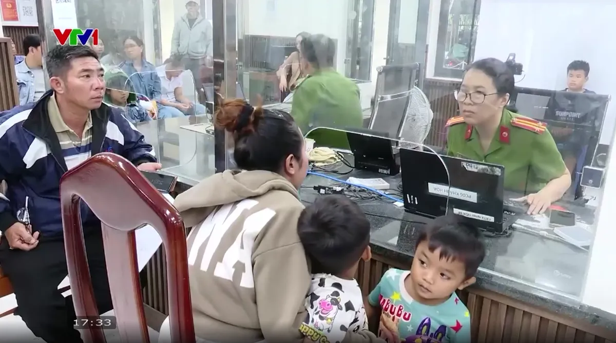 Hỗ trợ cấp căn cước cho người d&acirc;n ở Kh&aacute;nh H&ograve;a - Ảnh 2.