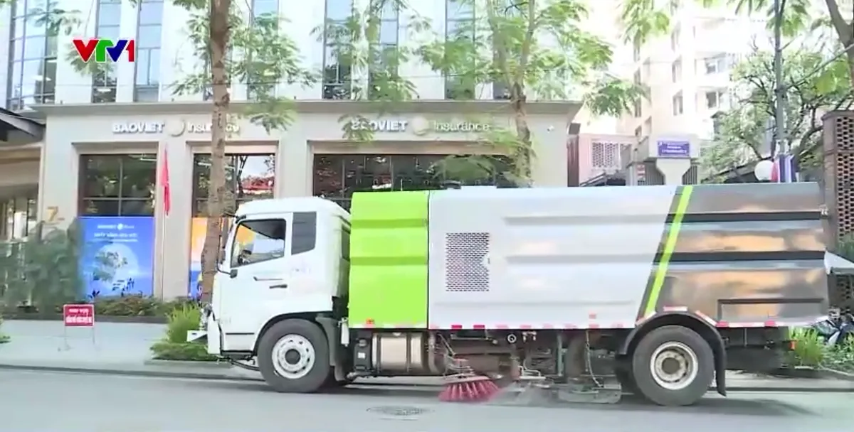 H&agrave; Nội giao quản l&yacute; m&ocirc;i trường cho c&aacute;c phường - Ảnh 2.