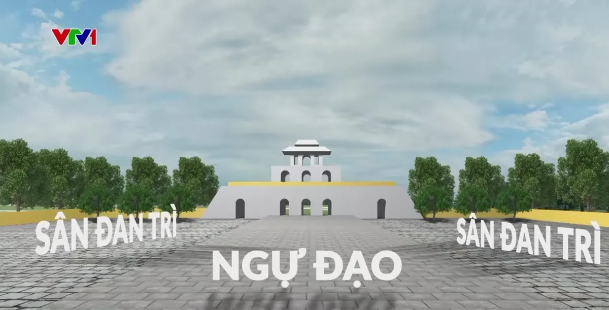 Ph&aacute;t hiện khảo cổ mới tại Ho&agrave;ng th&agrave;nh Thăng Long - Ảnh 3.