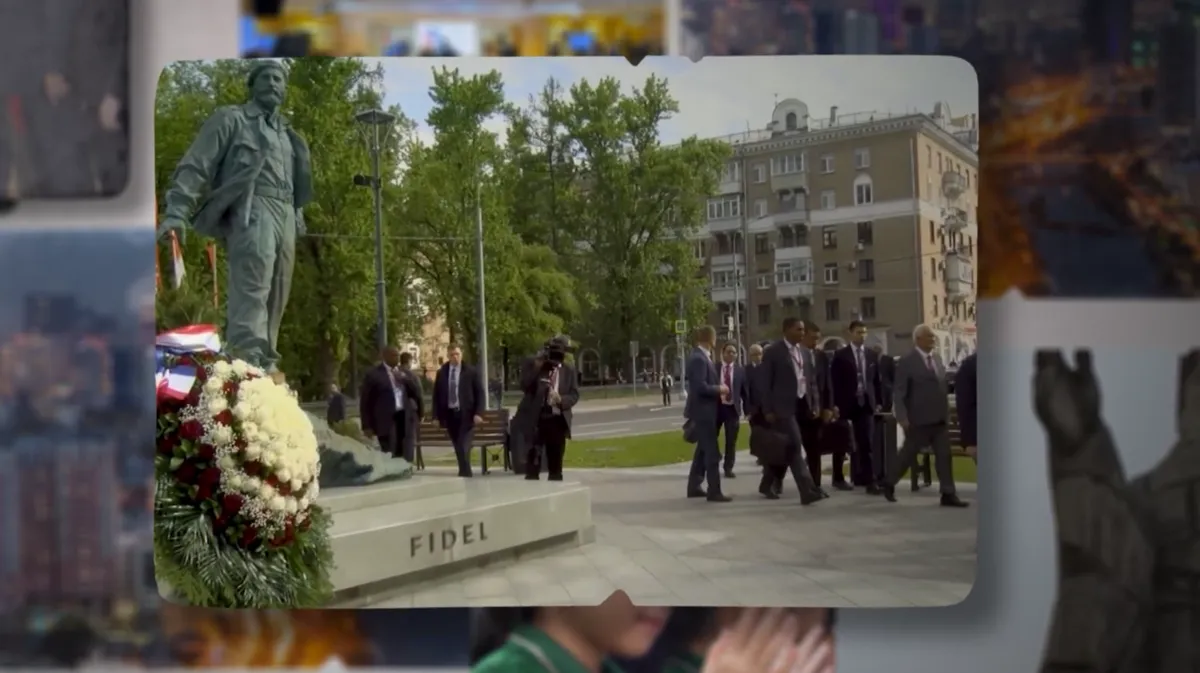 Phim t&agrave;i liệu "Cuba - Việt Nam: Anh em từ sự lựa chọn": Tập 1 - Lịch sử 65 năm t&igrave;nh hữu nghị (VTV9, 22h) - Ảnh 2.