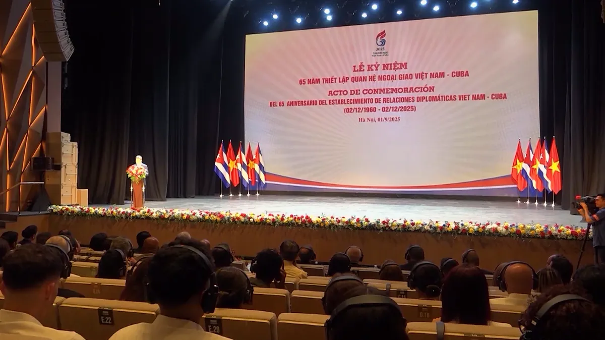 Phim t&agrave;i liệu "Cuba - Việt Nam: Anh em từ sự lựa chọn": Tập 1 - Lịch sử 65 năm t&igrave;nh hữu nghị (VTV9, 22h) - Ảnh 3.