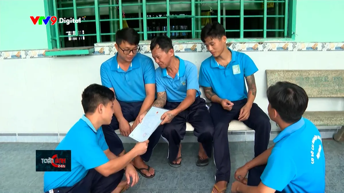 Đường về cho những cuộc đời lầm lỡ