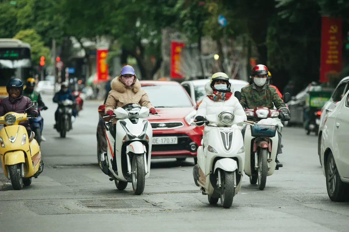 Thời tiết dịp nghỉ Tết Dương lịch 2026: Bắc Bộ mưa r&eacute;t, c&oacute; nơi dưới 11 độ C - Ảnh 1.