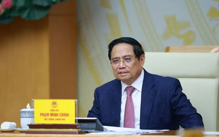 Thủ tướng: Đẩy mạnh chống h&agrave;ng giả, h&agrave;ng nh&aacute;i, kiểm so&aacute;t gi&aacute; cả thị trường, nhất l&agrave; trong dịp Tết- Ảnh 1.