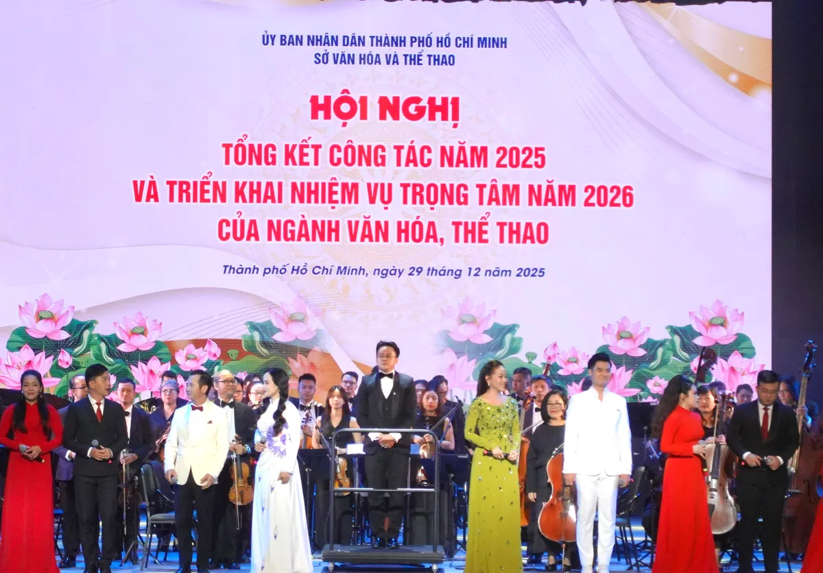 Văn h&oacute;a TP Hồ Ch&iacute; Minh phải xứng tầm với một si&ecirc;u đ&ocirc; thị đặc th&ugrave; - Ảnh 5.