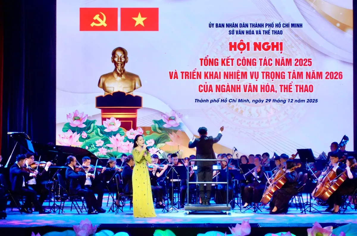 Văn h&oacute;a TP Hồ Ch&iacute; Minh phải xứng tầm với một si&ecirc;u đ&ocirc; thị đặc th&ugrave; - Ảnh 4.