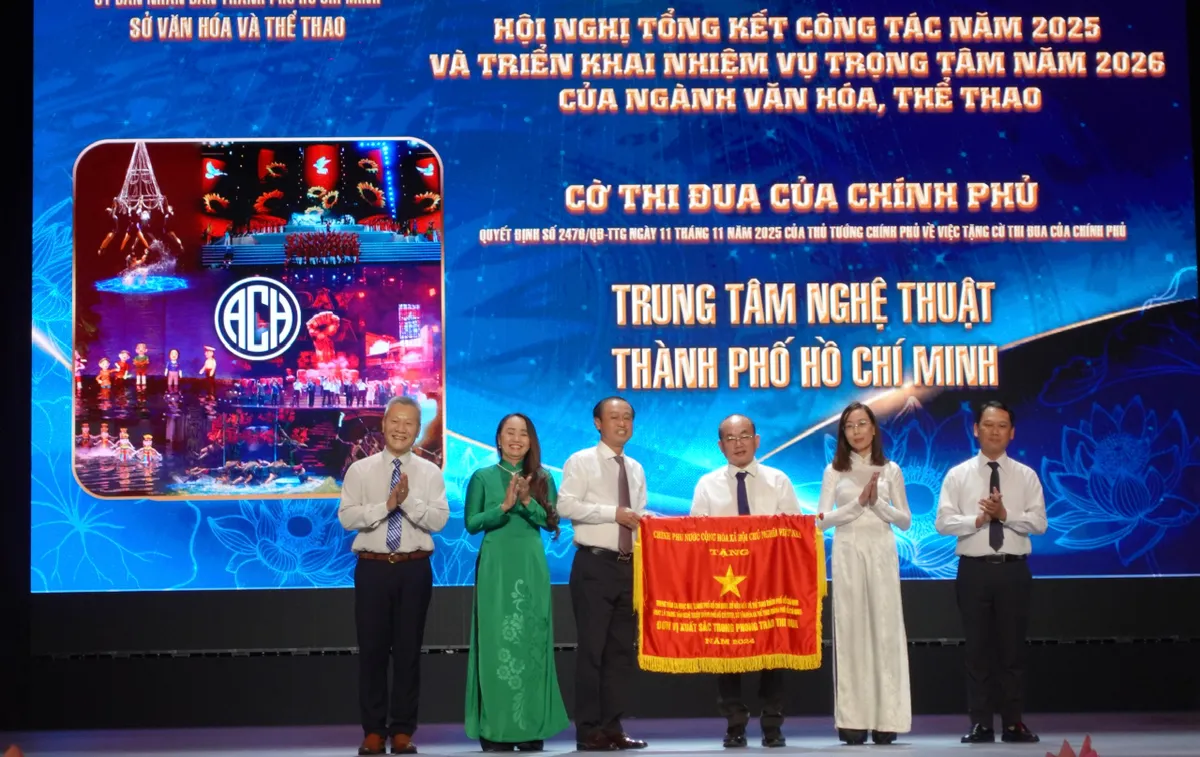 Văn h&oacute;a TP Hồ Ch&iacute; Minh phải xứng tầm với một si&ecirc;u đ&ocirc; thị đặc th&ugrave; - Ảnh 8.