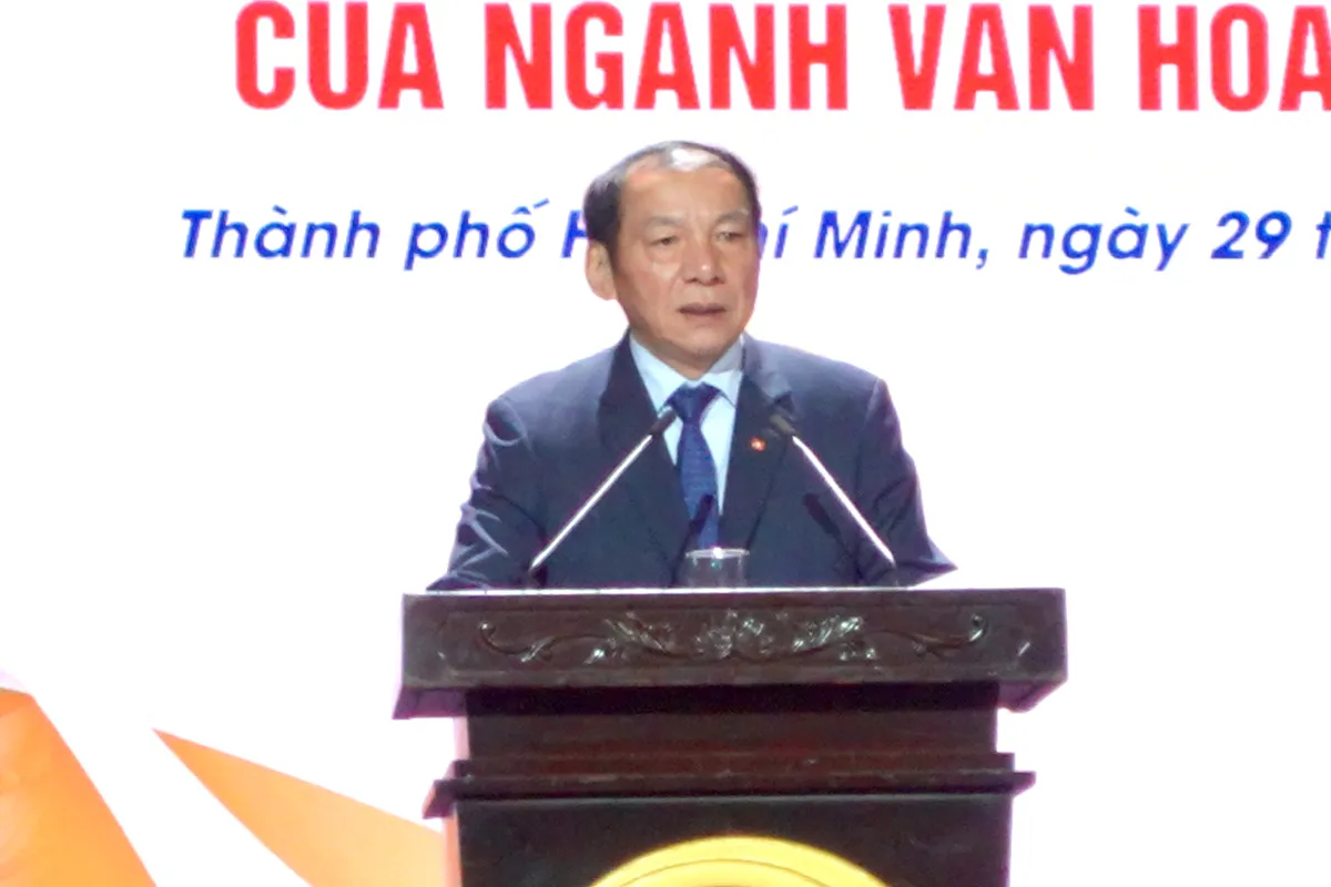 Văn h&oacute;a TP Hồ Ch&iacute; Minh phải xứng tầm với một si&ecirc;u đ&ocirc; thị đặc th&ugrave; - Ảnh 9.