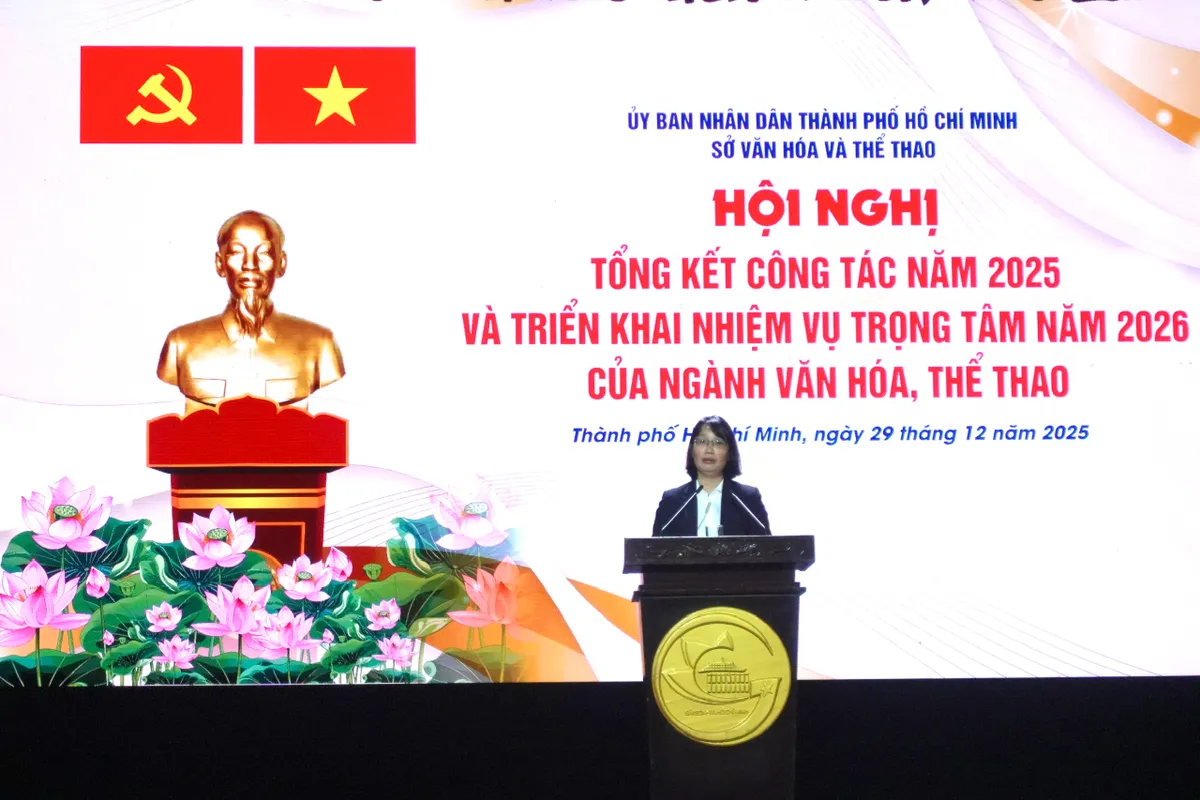 Văn h&oacute;a TP Hồ Ch&iacute; Minh phải xứng tầm với một si&ecirc;u đ&ocirc; thị đặc th&ugrave; - Ảnh 6.