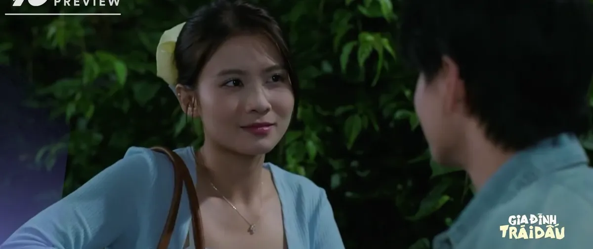 Gia đình trái dấu - Tập 13: Thiếu gia theo đến tận cổng nhà Dương - Ảnh 2.