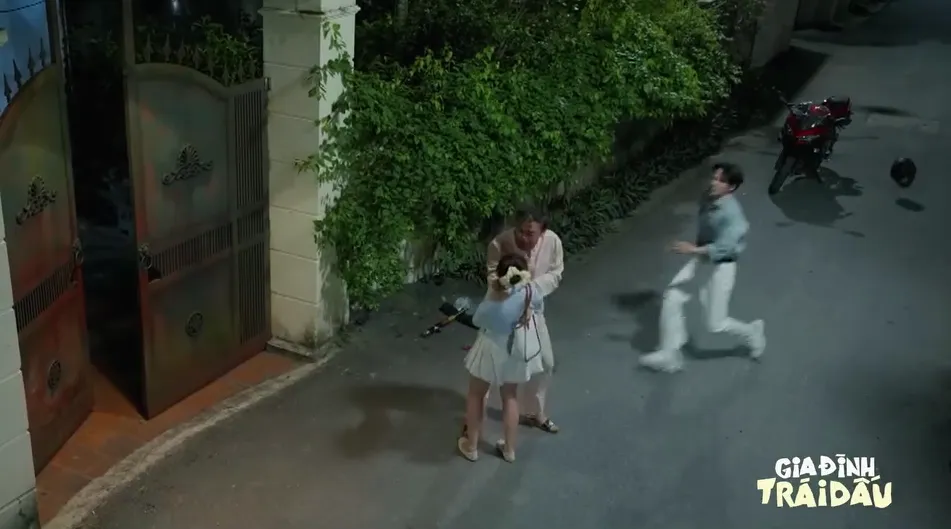 Gia đình trái dấu - Tập 13: Thiếu gia theo đến tận cổng nhà Dương - Ảnh 3.