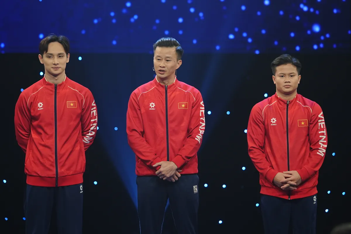 Gala Cất c&aacute;nh: Người thầy đứng sau những tấm huy chương v&agrave;ng của thể dục dụng cụ - Ảnh 1.