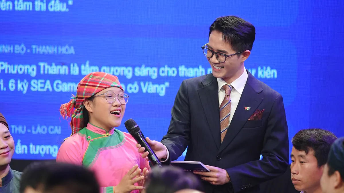 Gala Cất c&aacute;nh 2025: Trở lại cho những chuyến bay cao hơn, xa hơn v&agrave; vững v&agrave;ng hơn - Ảnh 9.