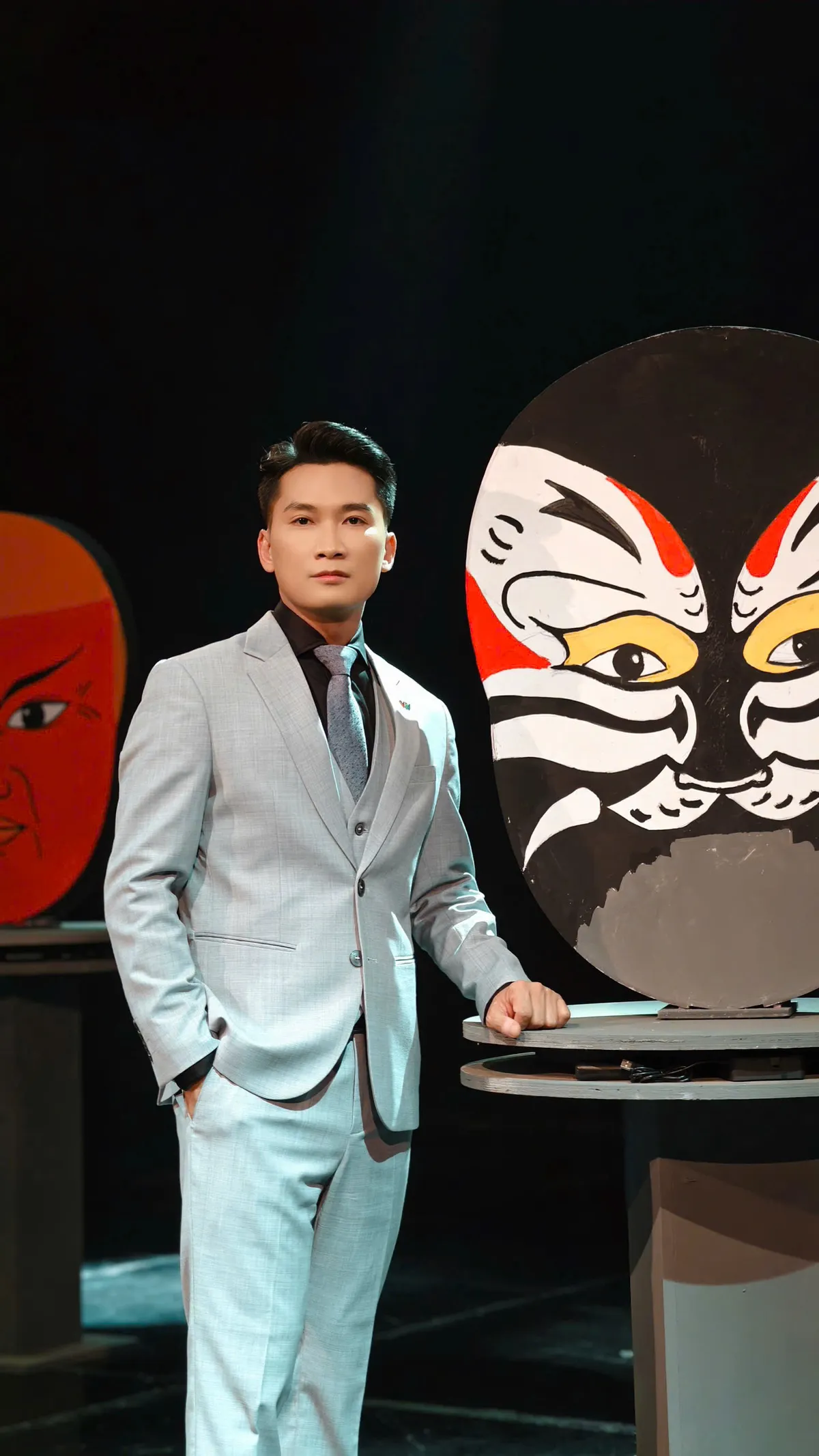 BTV Huy Hoàng: "Niềm tin của khán giả là điểm tựa cho mọi bứt phá" - Ảnh 2.