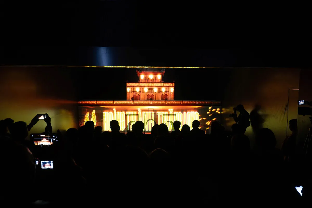 Ho&agrave;ng th&agrave;nh ra mắt vở diễn &ldquo;Kinh đ&ocirc; Thăng Long&rdquo; ch&agrave;o năm mới 2026  - Ảnh 3.