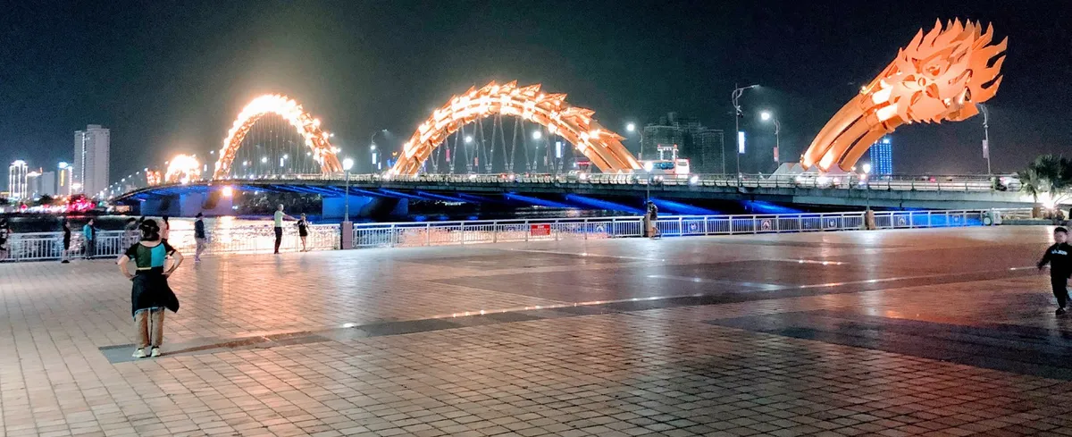 Đ&agrave; Nẵng rực rỡ sắc m&agrave;u, sẵn s&agrave;ng b&ugrave;ng nổ trong đại tiệc ch&agrave;o đ&oacute;n năm mới 2026- Ảnh 1.