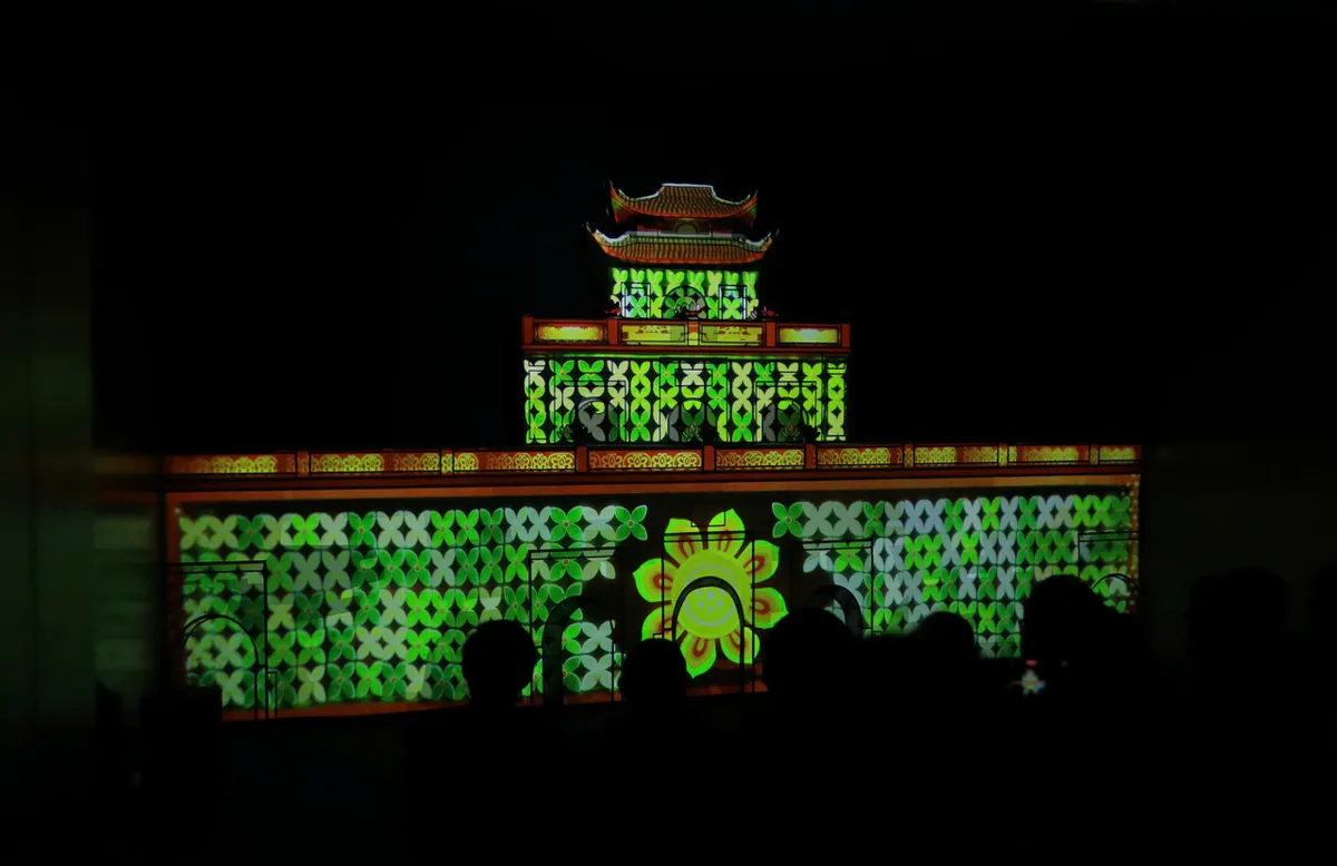 Ho&agrave;ng th&agrave;nh ra mắt vở diễn &ldquo;Kinh đ&ocirc; Thăng Long&rdquo; ch&agrave;o năm mới 2026  - Ảnh 2.