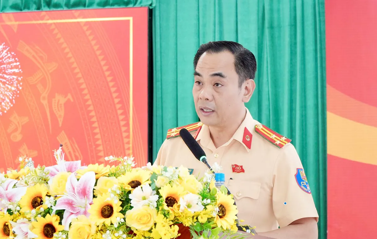 Đồng Nai: Hơn 1.000 người thương vong do tai nạn giao th&ocirc;ng năm 2025 - Ảnh 1.