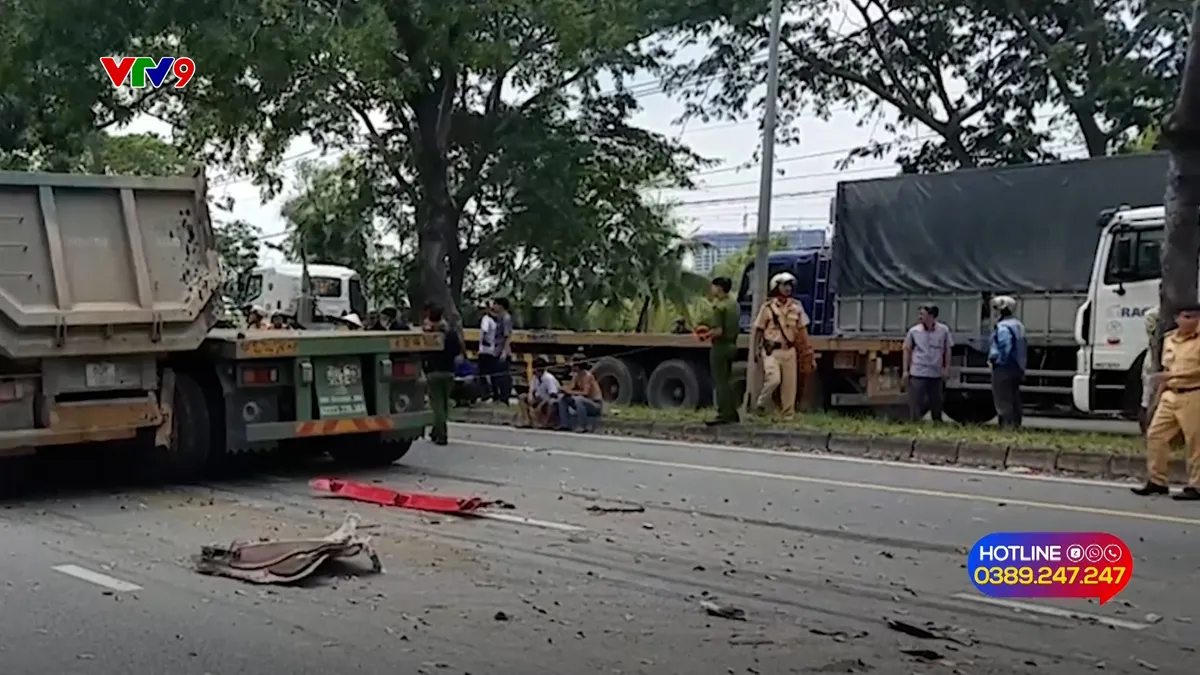 Alo V9 (30/12/2025): Lo ngại vì vận chuyển hàng hóa thiếu an toàn