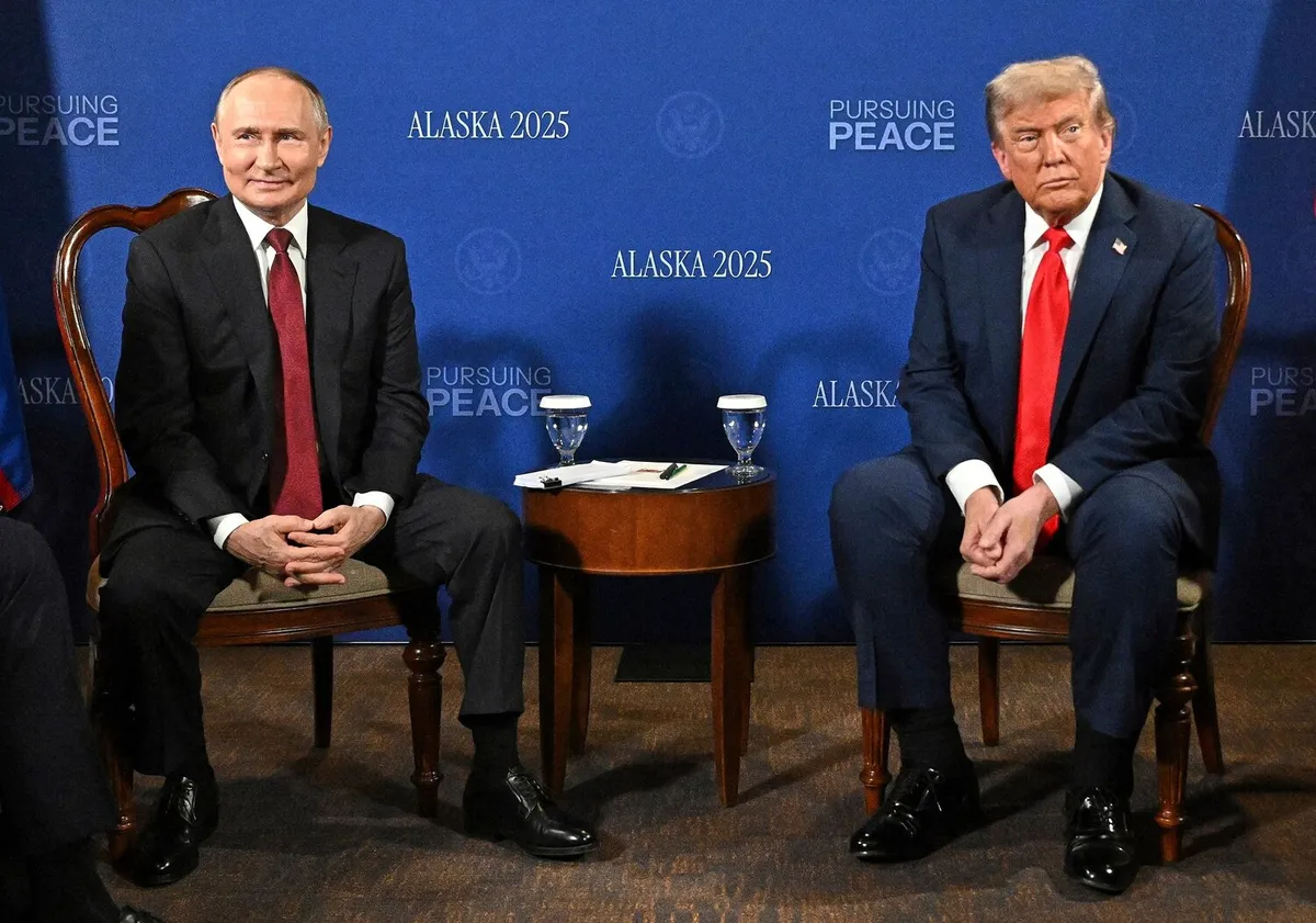 Điện đàm cấp cao Mỹ - Nga về cuộc xung đột Ukraine - Ảnh 1.