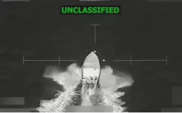 Mỹ tấn công một tàu nghi chở ma túy ở Biển Caribe (Ảnh minh hoạ: AFP/Getty)