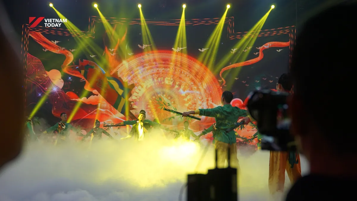 Lần đầu l&ecirc;n s&oacute;ng VTV, Gala Symphony of Vietnam hứa hẹn mang đến nhiều bất ngờ cho kh&aacute;n giả - Ảnh 2.