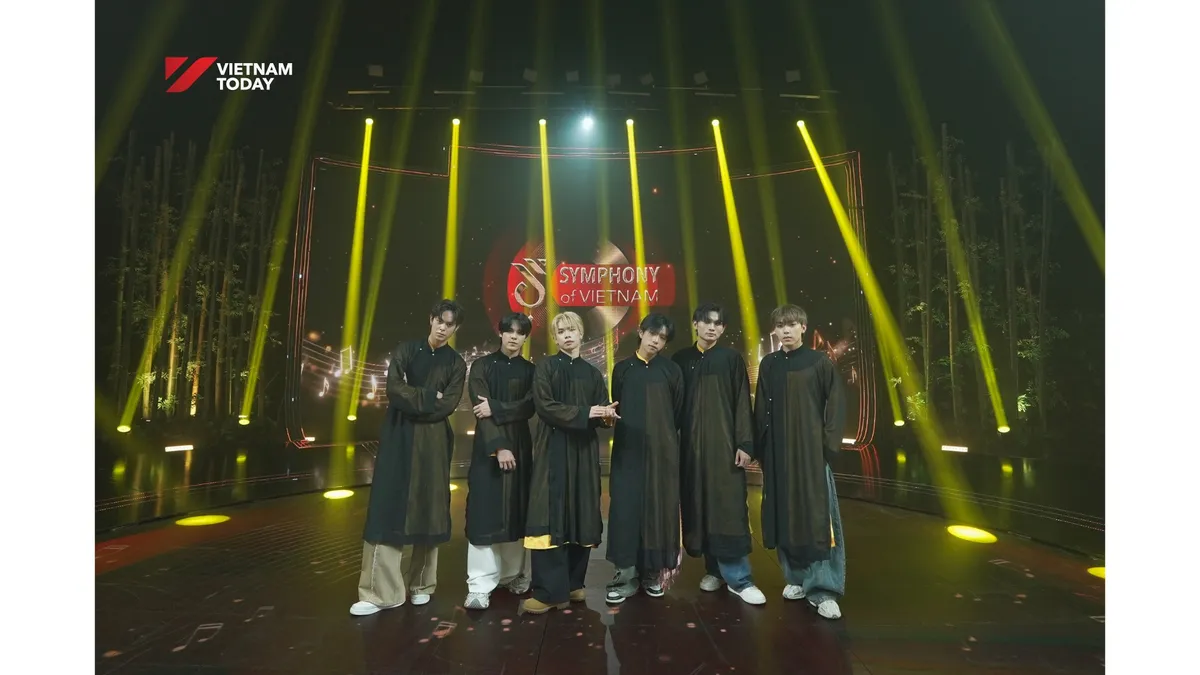 Lần đầu l&ecirc;n s&oacute;ng VTV, Gala Symphony of Vietnam hứa hẹn mang đến nhiều bất ngờ cho kh&aacute;n giả - Ảnh 5.