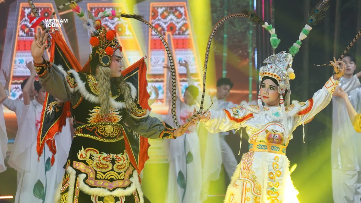 Lần đầu l&ecirc;n s&oacute;ng VTV, Gala Symphony of Vietnam hứa hẹn mang đến nhiều bất ngờ cho kh&aacute;n giả - Ảnh 1.