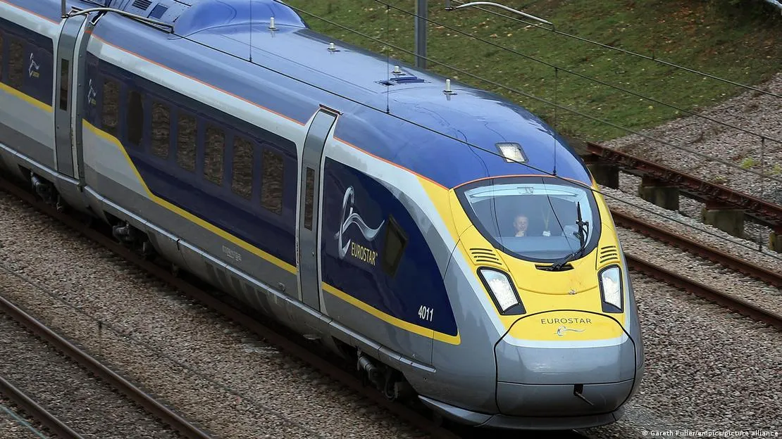 Hệ thống tàu cao tốc Eurostar thông báo gián đoạn hoạt động - Ảnh 2.