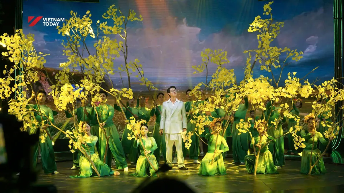 Lần đầu l&ecirc;n s&oacute;ng VTV, Gala Symphony of Vietnam hứa hẹn mang đến nhiều bất ngờ cho kh&aacute;n giả - Ảnh 7.