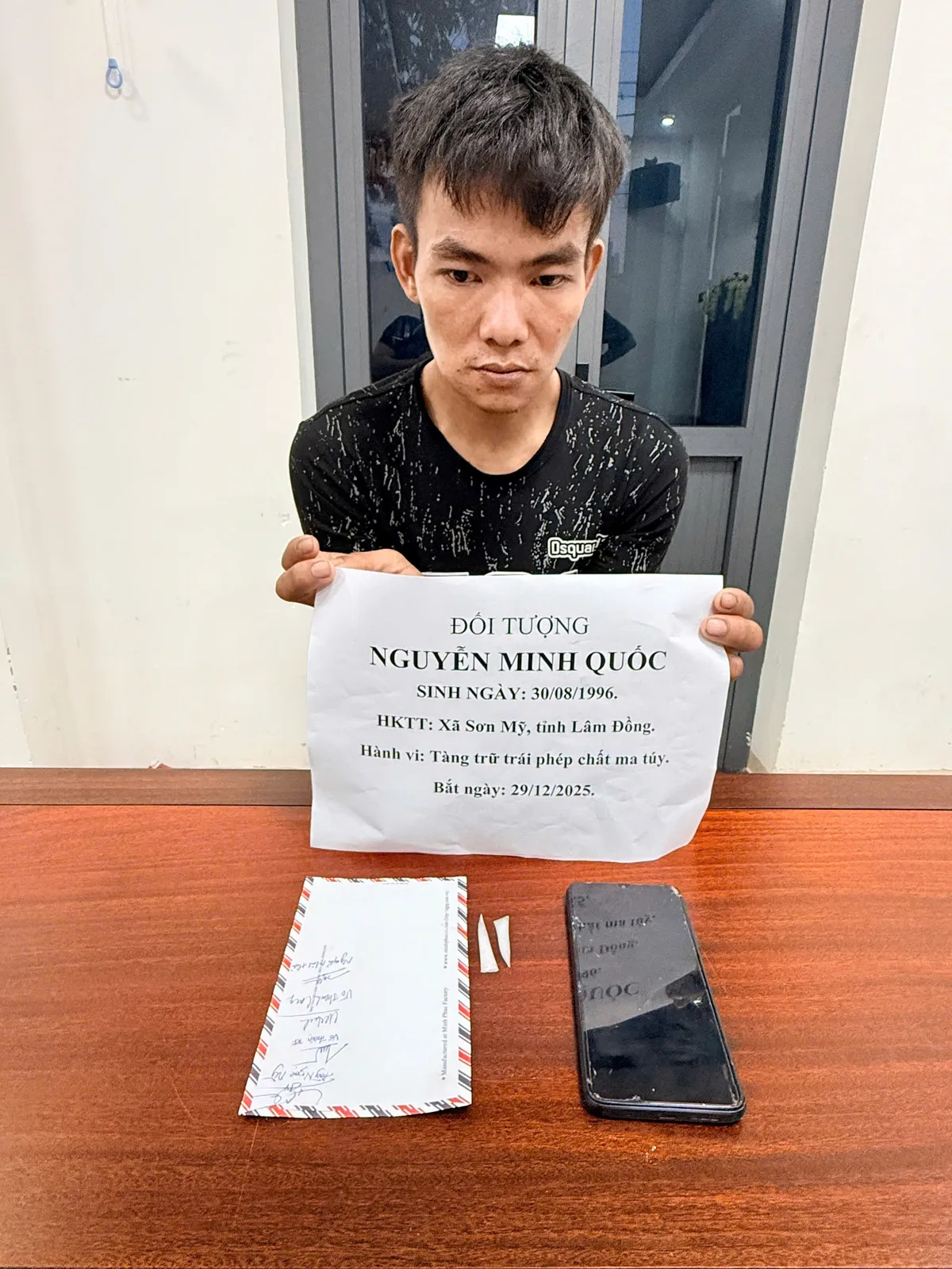 Biên phòng TP Hồ Chí Minh triệt phá nhiều vụ ma túy dịp cận Tết - Ảnh 1.