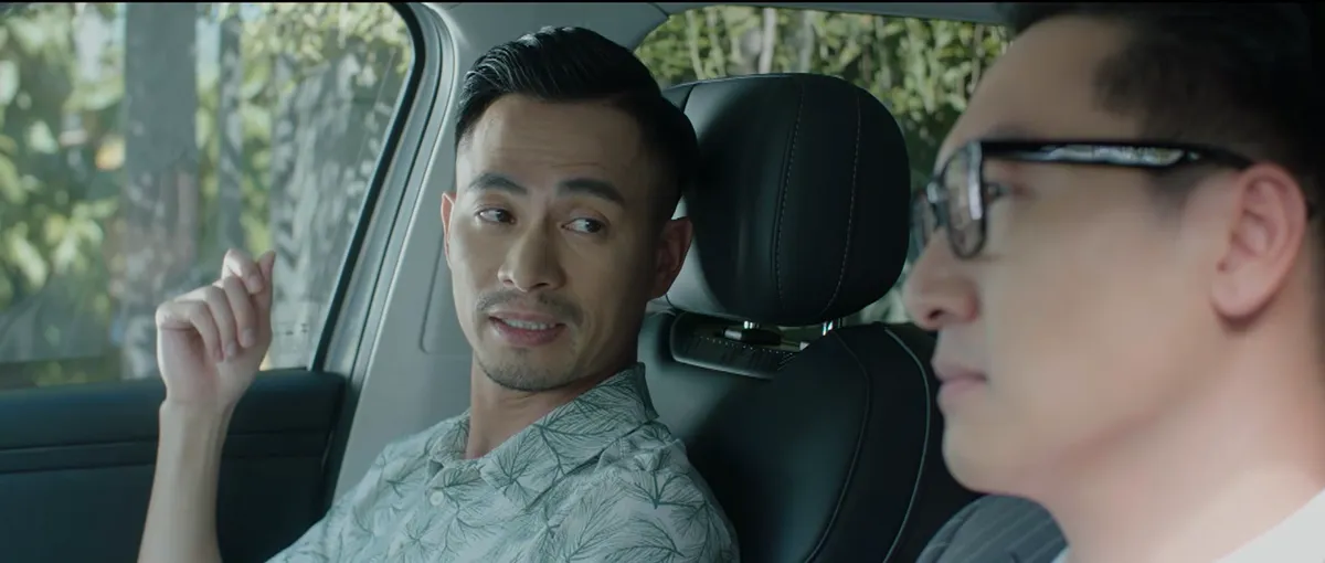 Lằn ranh - Tập 42: Nghi ngờ Nguyệt bị thủ ti&ecirc;u, Triển tức tốc t&igrave;m Thiệu truy hỏi- Ảnh 10.