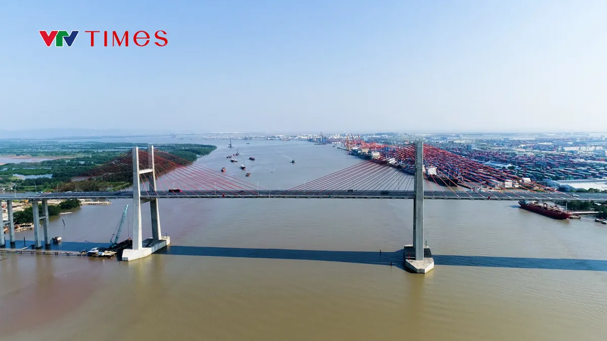 Th&agrave;nh phố Hải Ph&ograve;ng ứng dụng chuyển đổi số trong x&acirc;y dựng v&agrave; hạ tầng giao th&ocirc;ng - Ảnh 1.