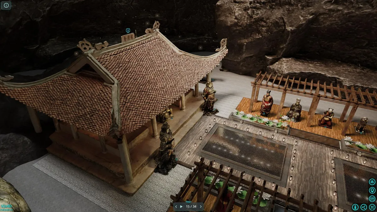 Số h&oacute;a di sản: Lộ tr&igrave;nh mới cho sự trường tồn của văn h&oacute;a Việt- Ảnh 2.