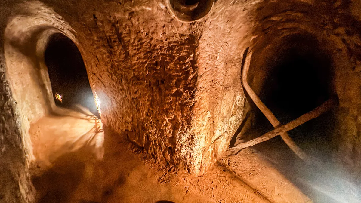 Kỳ quan trong l&ograve;ng đất: H&agrave;nh tr&igrave;nh đưa hệ thống địa đạo Việt Nam vươn tầm di sản UNESCO- Ảnh 1.