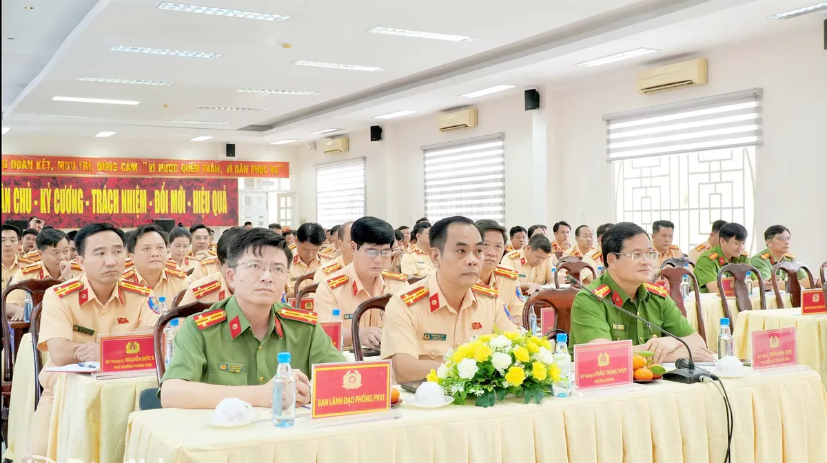 Đồng Nai: Hơn 1.000 người thương vong do tai nạn giao th&ocirc;ng năm 2025 - Ảnh 2.