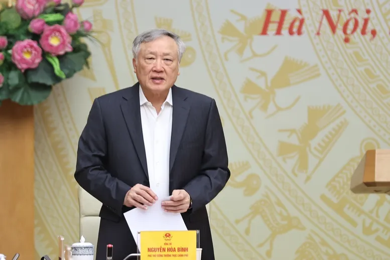 Thủ tướng: Quyết liệt triển khai 2 nghị quyết đột phá và cách mạng của Quốc hội - Ảnh 2.