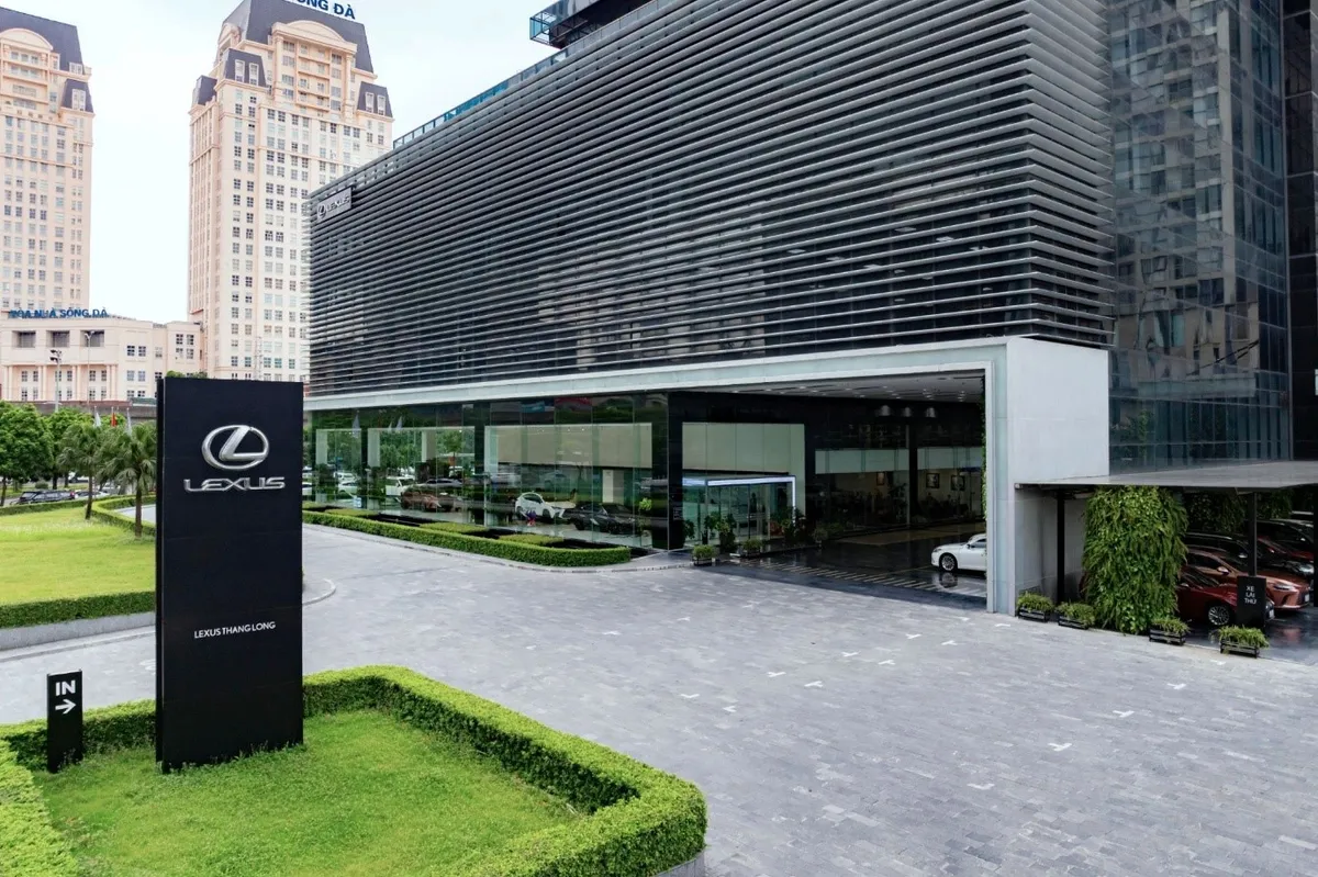 Lexus Thăng Long &ndash; kiến tạo chuẩn mực trải nghiệm xe sang- Ảnh 1.